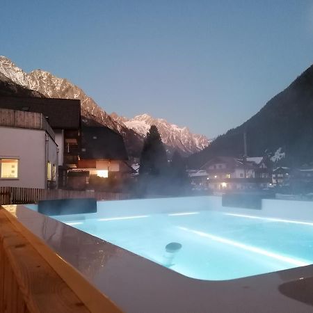 Apartments Rainer Anterselva di Mezzo Eksteriør billede