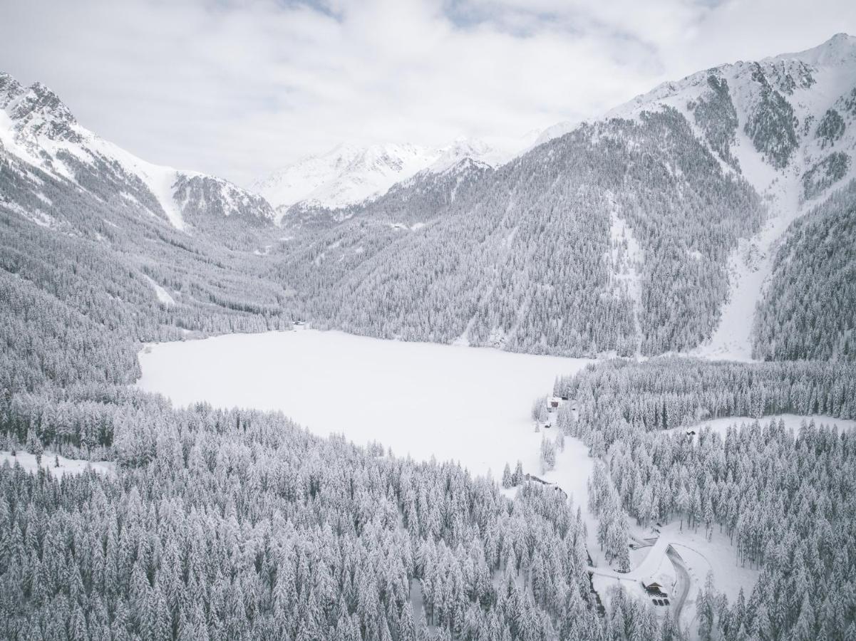 Apartments Rainer Anterselva di Mezzo Eksteriør billede