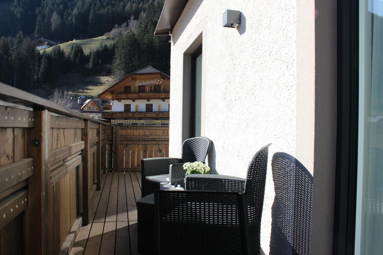 Apartments Rainer Anterselva di Mezzo Eksteriør billede