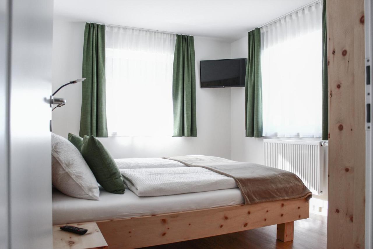 Apartments Rainer Anterselva di Mezzo Eksteriør billede