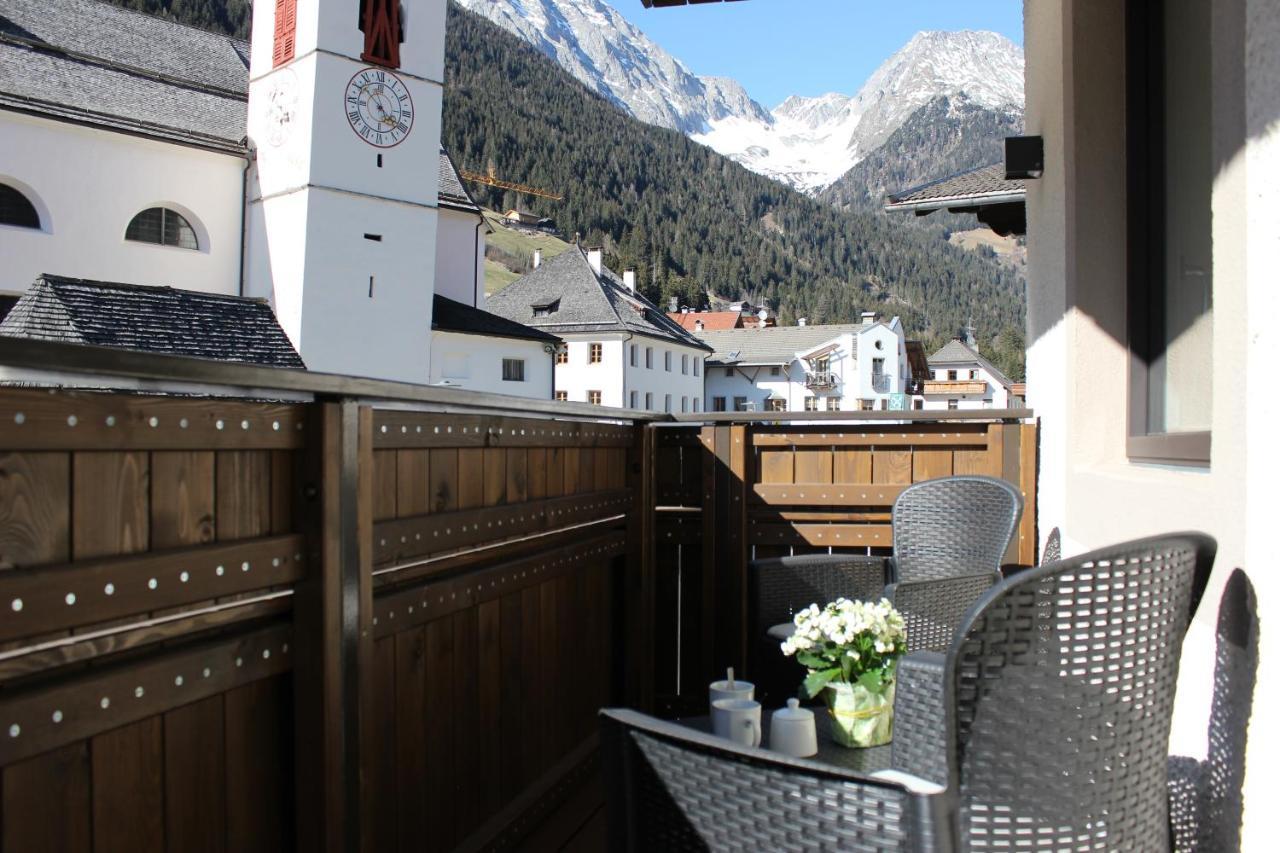 Apartments Rainer Anterselva di Mezzo Eksteriør billede
