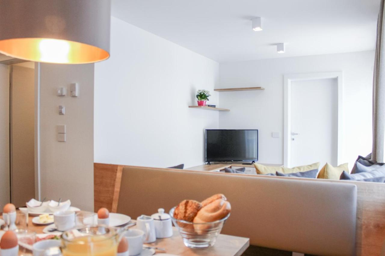 Apartments Rainer Anterselva di Mezzo Eksteriør billede