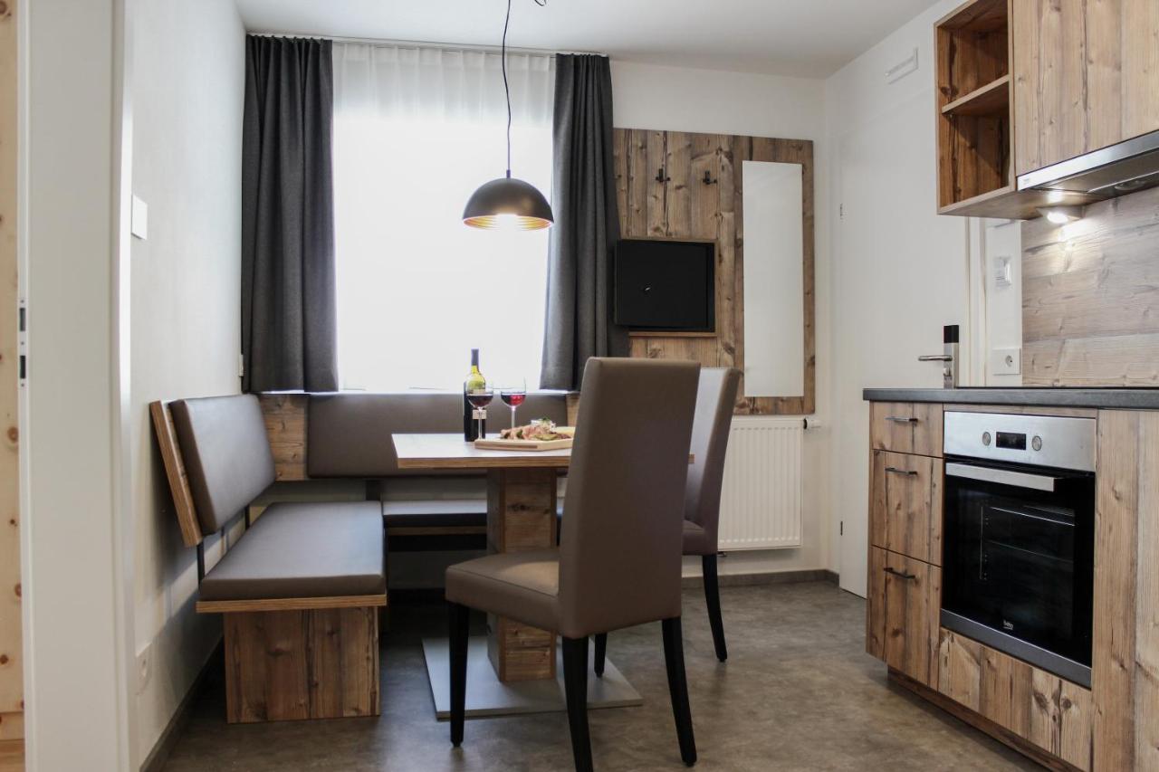 Apartments Rainer Anterselva di Mezzo Eksteriør billede