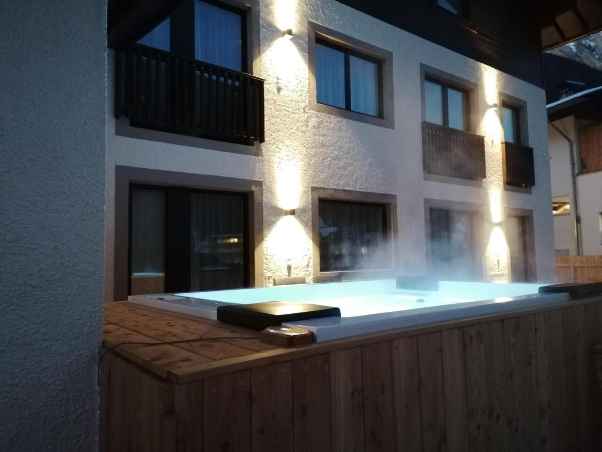 Apartments Rainer Anterselva di Mezzo Eksteriør billede