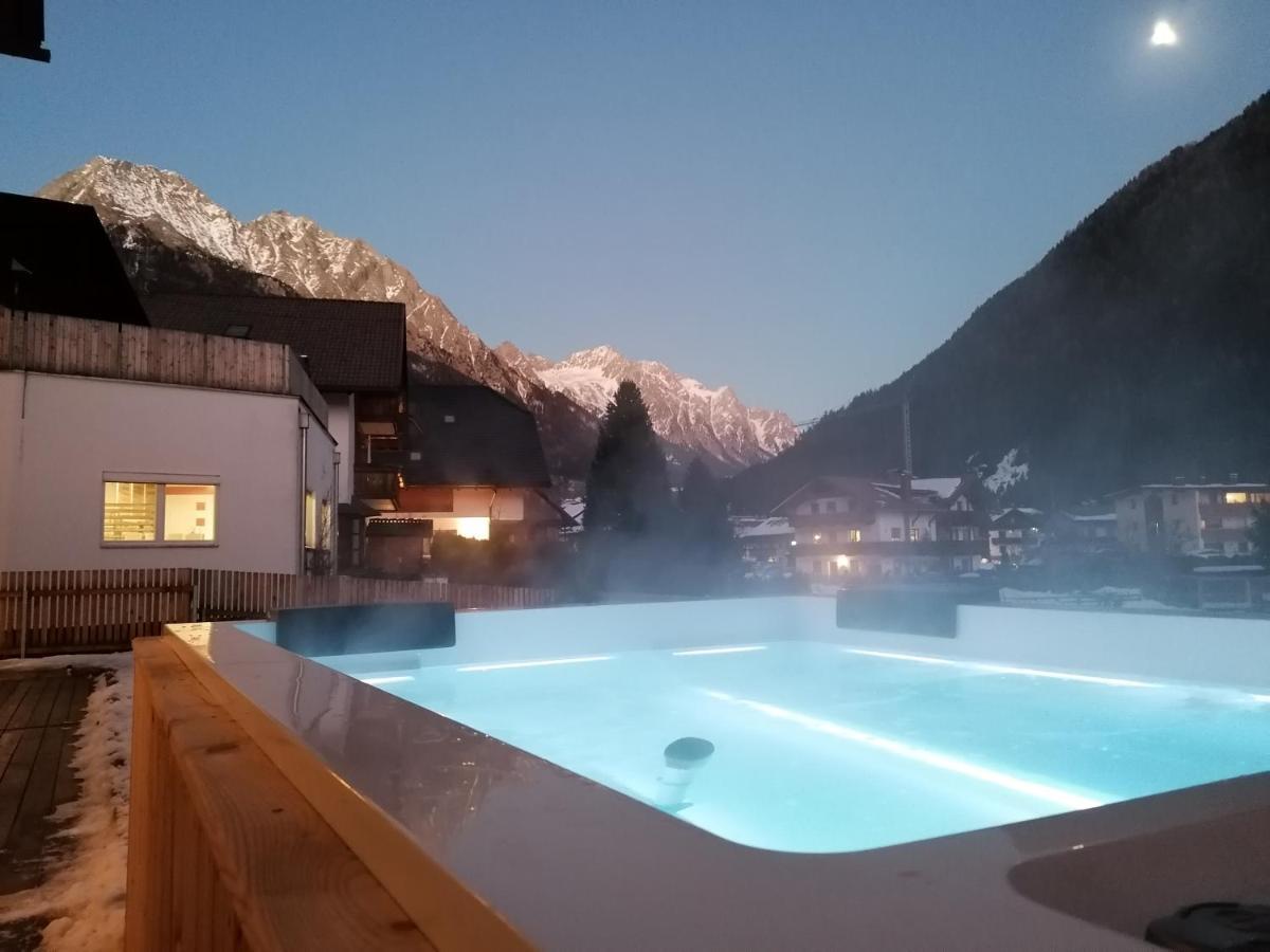 Apartments Rainer Anterselva di Mezzo Eksteriør billede