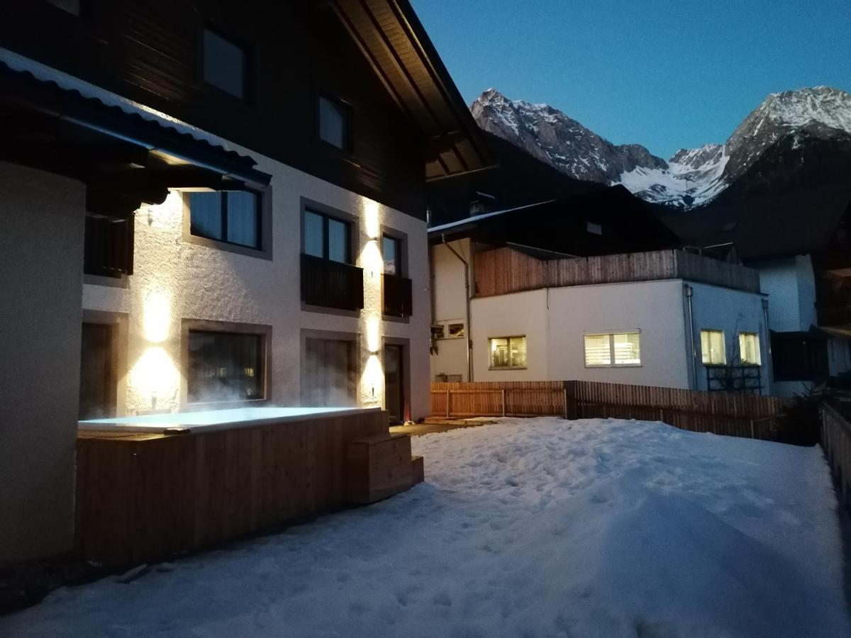 Apartments Rainer Anterselva di Mezzo Eksteriør billede
