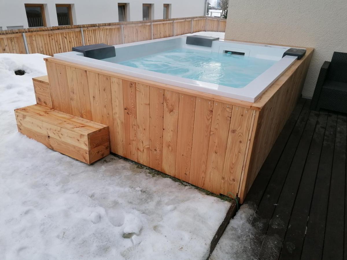 Apartments Rainer Anterselva di Mezzo Eksteriør billede